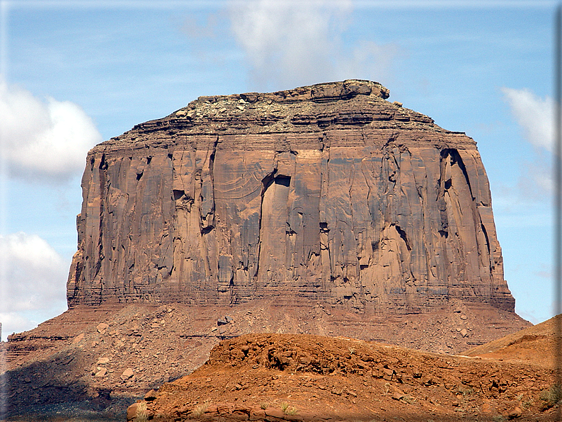 foto Monument Valley Navajo Tribal Park